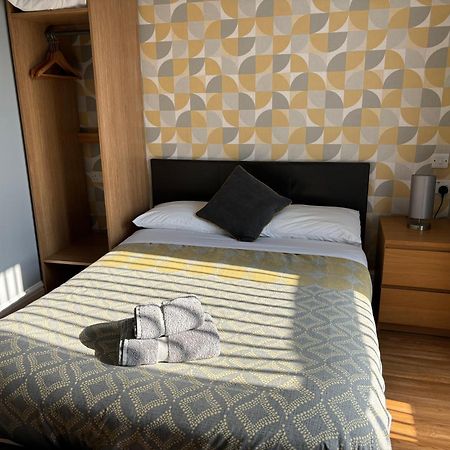 Central Hotel Sutton-in-Ashfield المظهر الخارجي الصورة