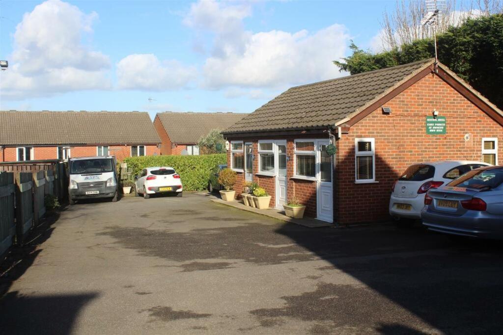 Central Hotel Sutton-in-Ashfield المظهر الخارجي الصورة