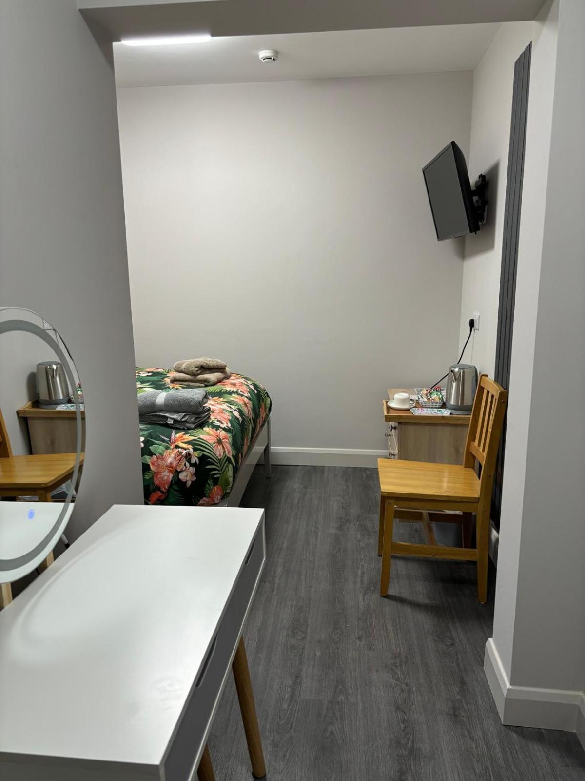 Central Hotel Sutton-in-Ashfield المظهر الخارجي الصورة