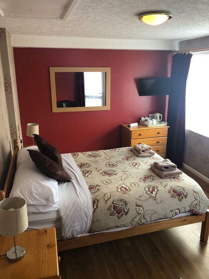 Central Hotel Sutton-in-Ashfield المظهر الخارجي الصورة