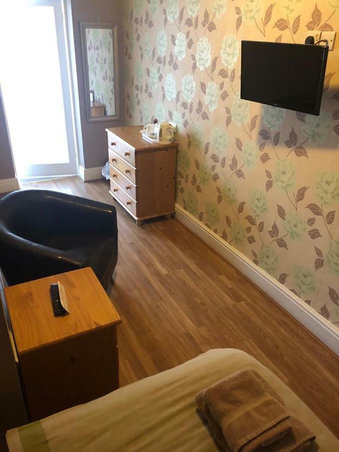 Central Hotel Sutton-in-Ashfield المظهر الخارجي الصورة