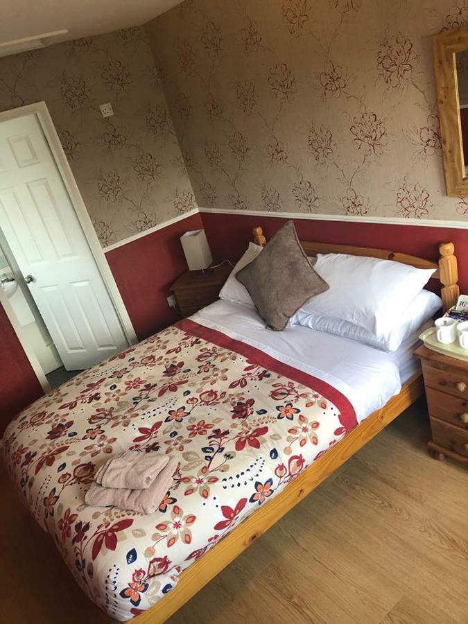 Central Hotel Sutton-in-Ashfield المظهر الخارجي الصورة
