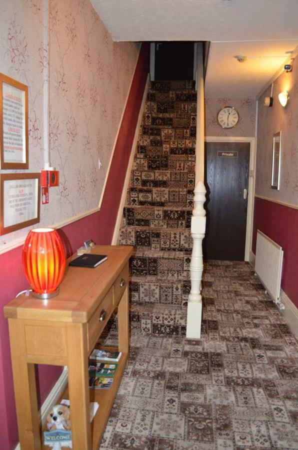 Central Hotel Sutton-in-Ashfield المظهر الخارجي الصورة