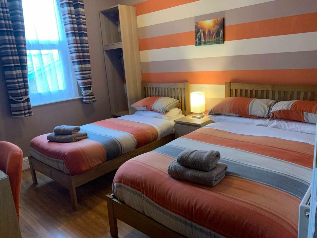 Central Hotel Sutton-in-Ashfield المظهر الخارجي الصورة