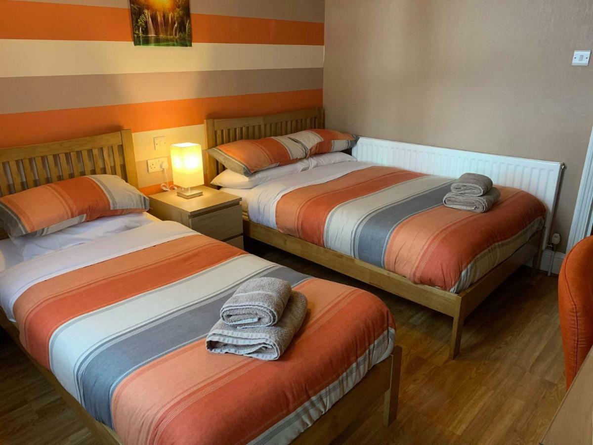 Central Hotel Sutton-in-Ashfield المظهر الخارجي الصورة