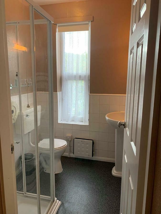 Central Hotel Sutton-in-Ashfield المظهر الخارجي الصورة