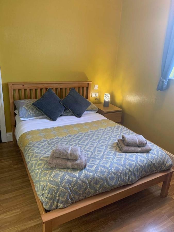 Central Hotel Sutton-in-Ashfield المظهر الخارجي الصورة